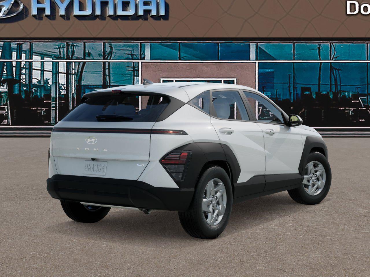 2027 Hyundai KONA SE