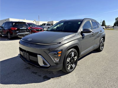 2025 Hyundai KONA SEL