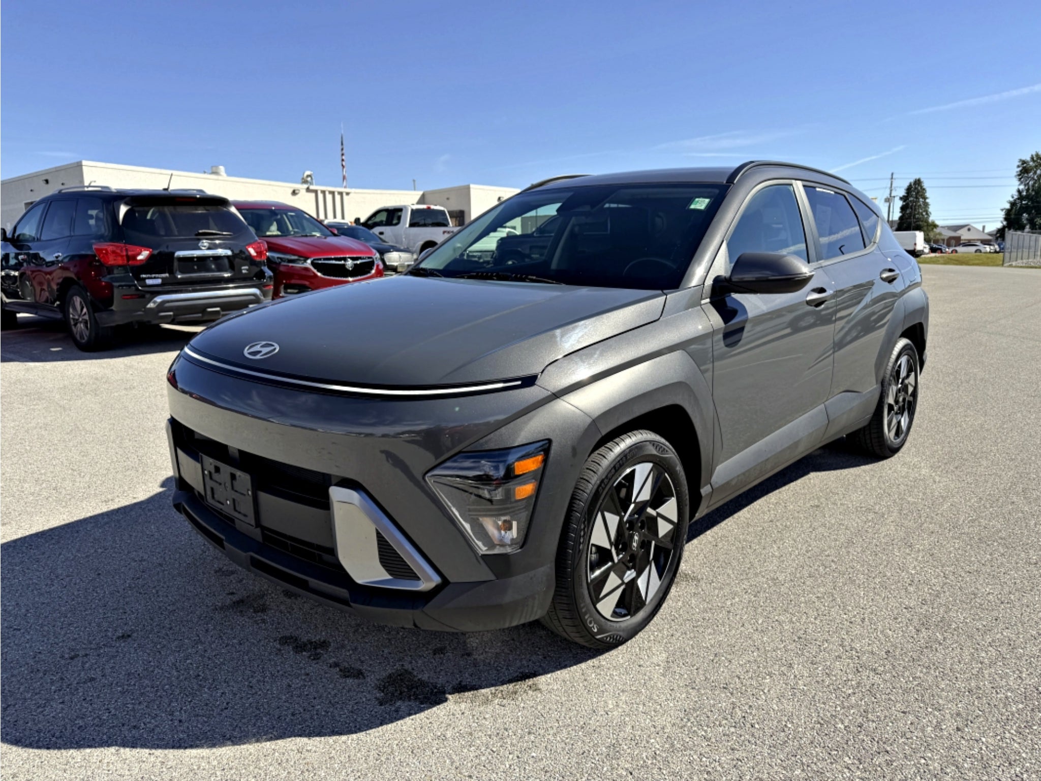 2025 Hyundai KONA SEL