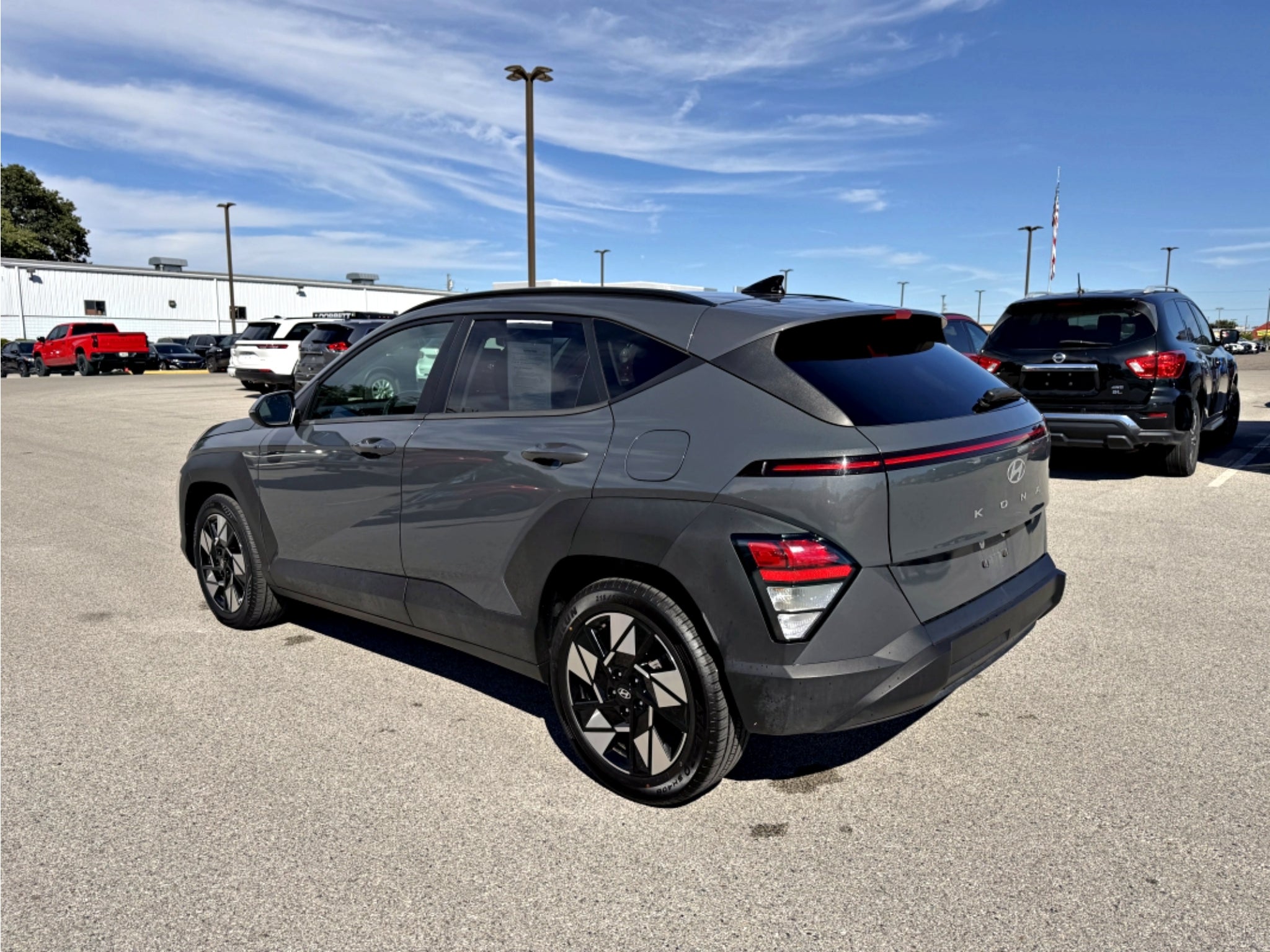2025 Hyundai KONA SEL