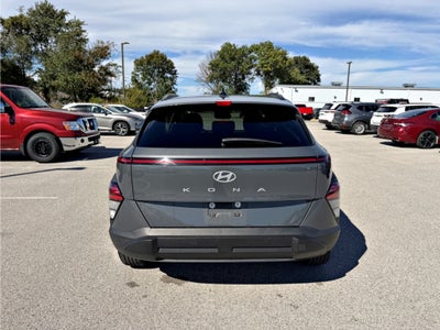 2025 Hyundai KONA SEL