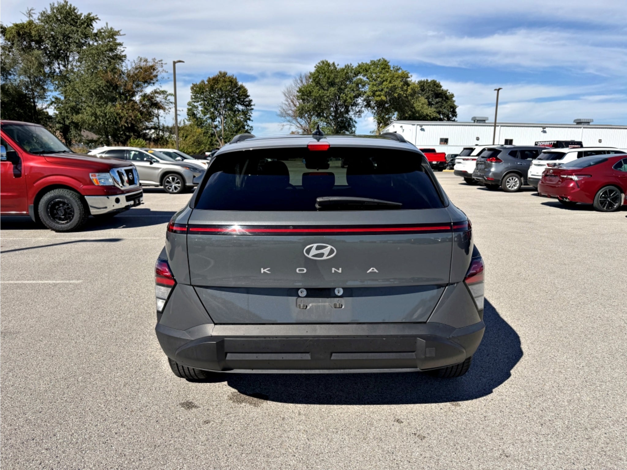 2025 Hyundai KONA SEL