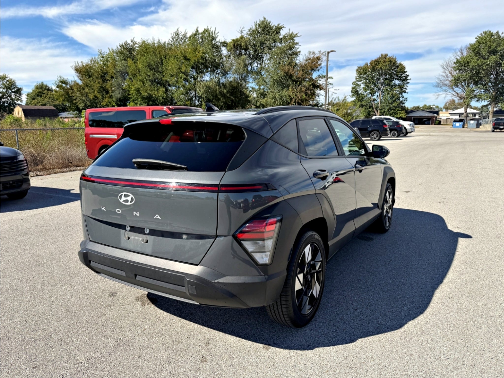 2025 Hyundai KONA SEL