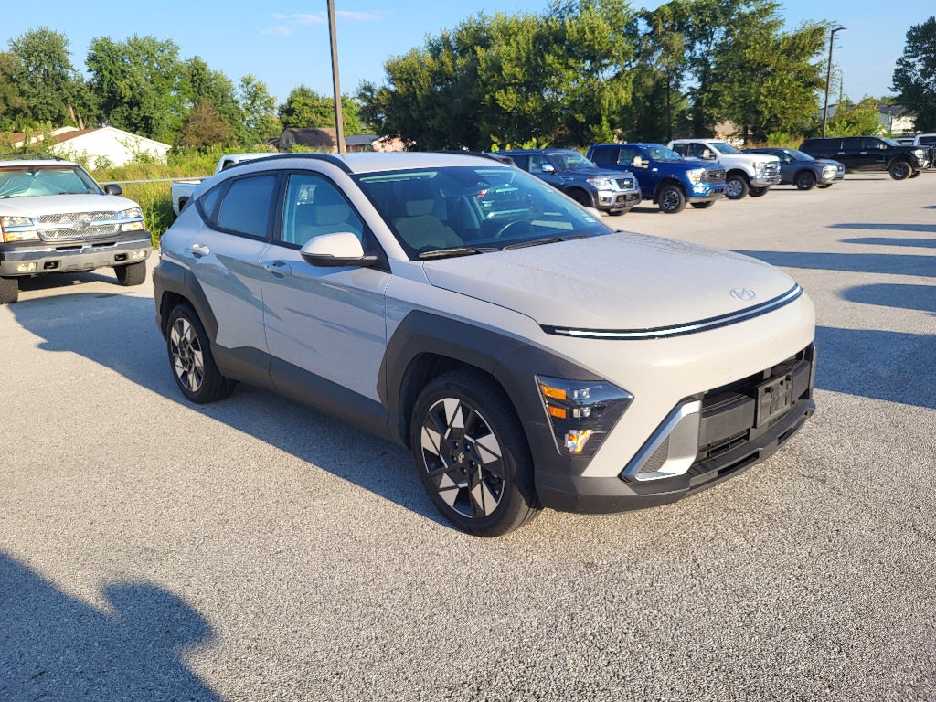2025 Hyundai KONA SEL