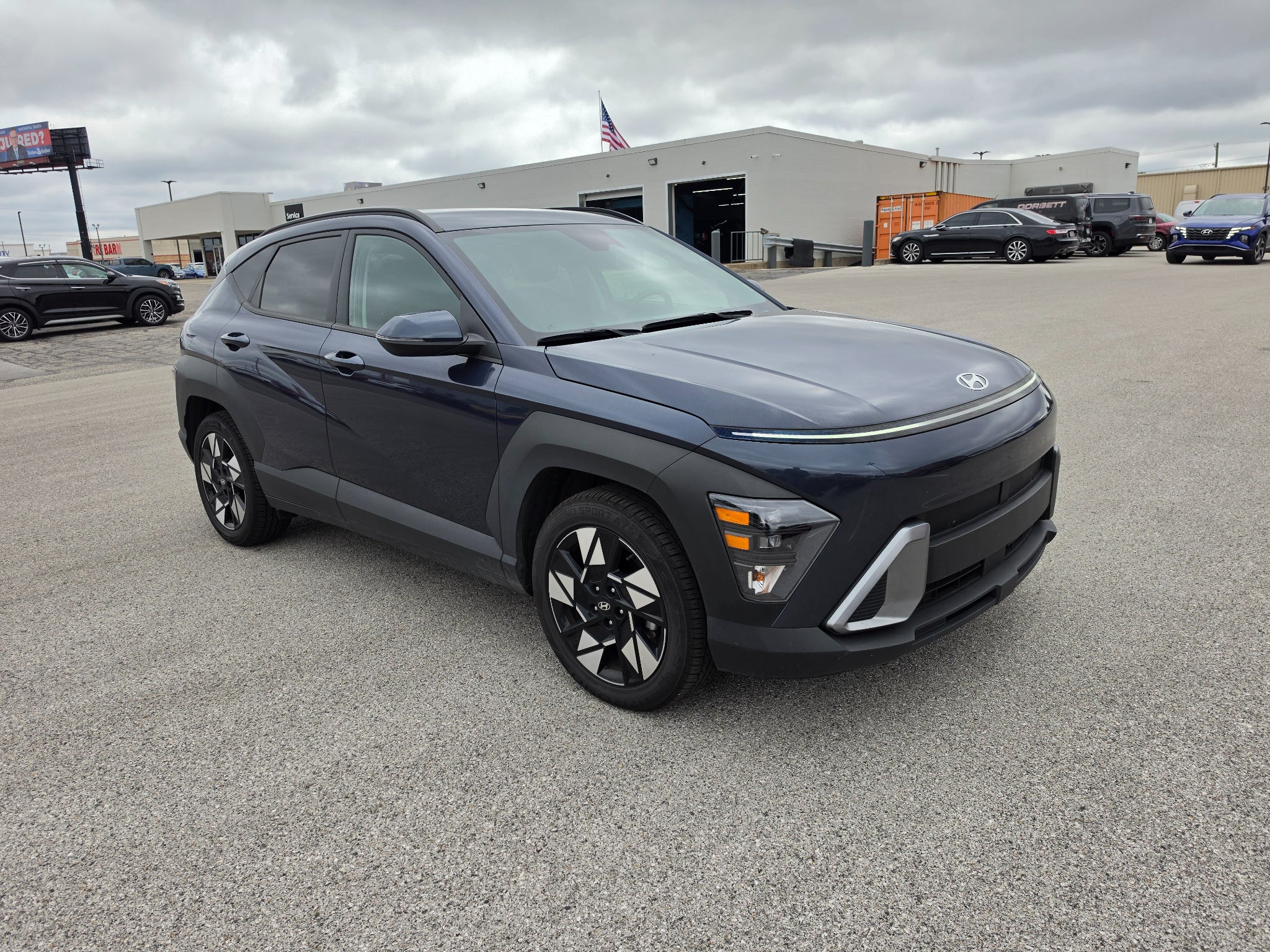 2025 Hyundai KONA SEL