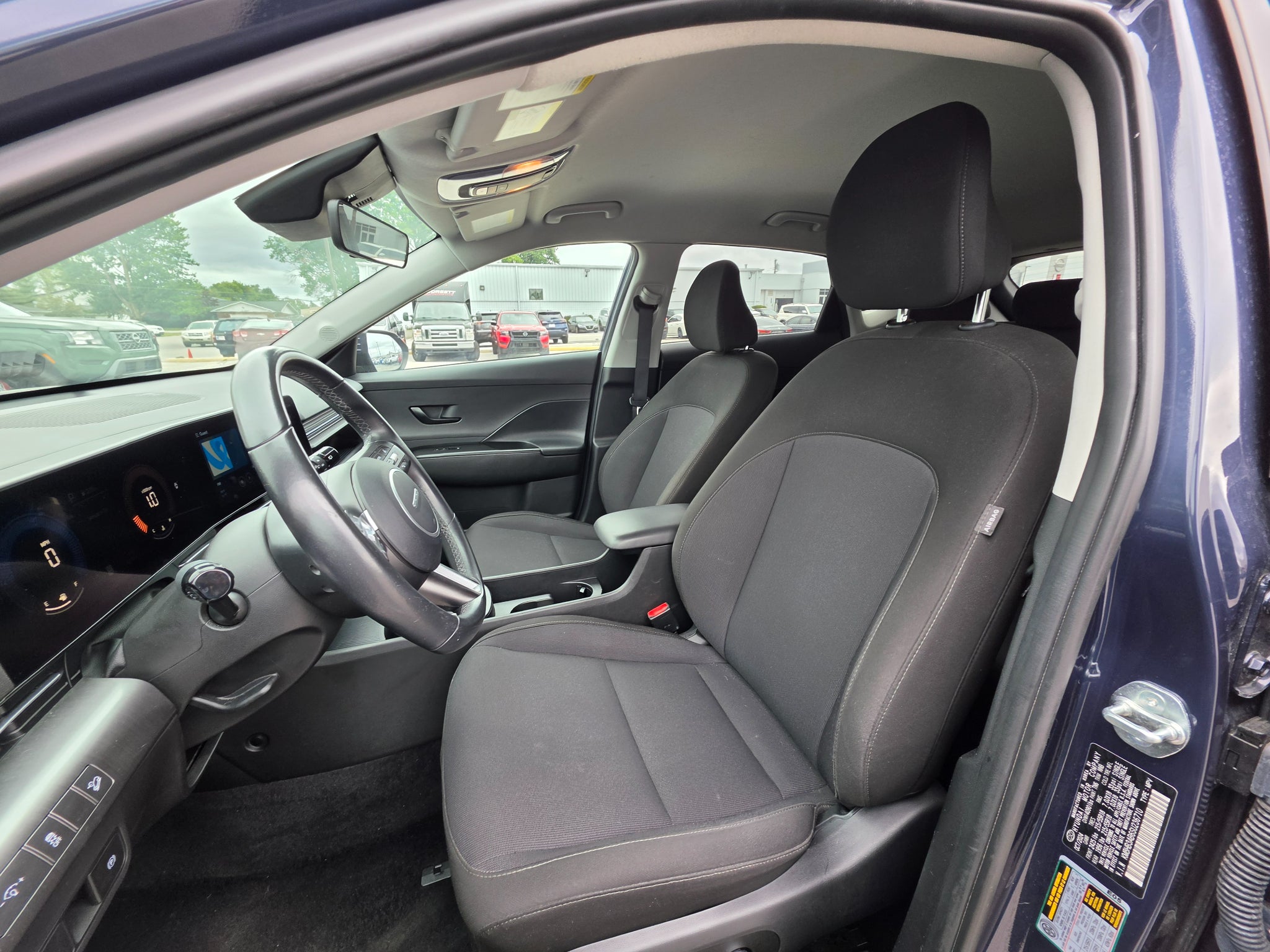 2025 Hyundai KONA SEL
