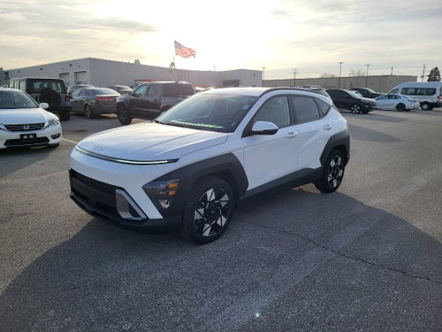 2025 Hyundai KONA SEL