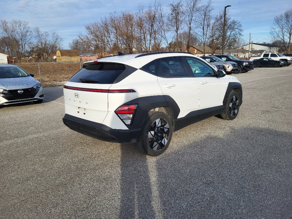 2025 Hyundai KONA SEL