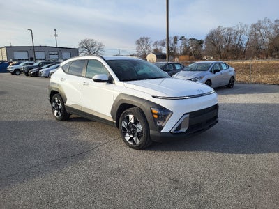 2025 Hyundai KONA SEL