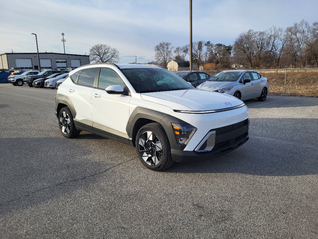 2025 Hyundai KONA SEL