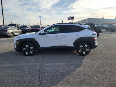 2025 Hyundai KONA SEL