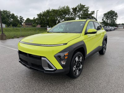 2024 Hyundai KONA SEL