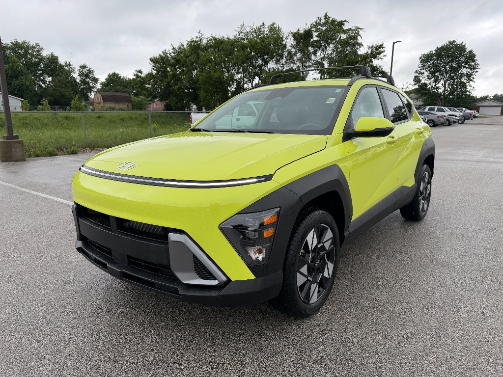 2024 Hyundai KONA SEL
