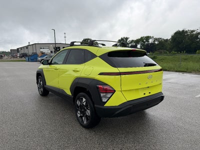 2024 Hyundai KONA SEL