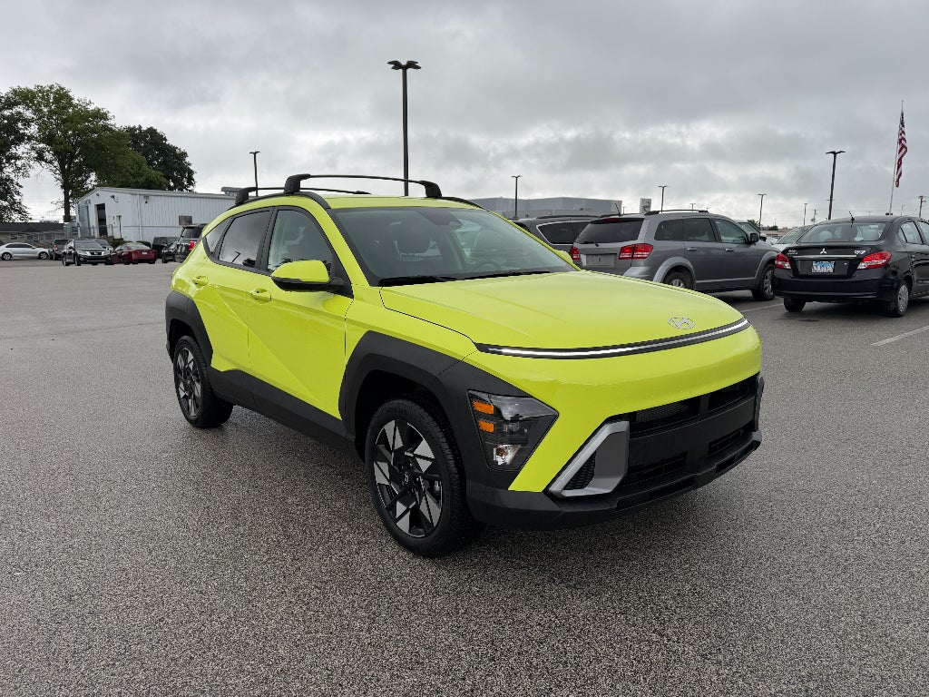 2024 Hyundai KONA SEL
