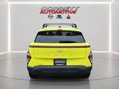 2024 Hyundai KONA SEL