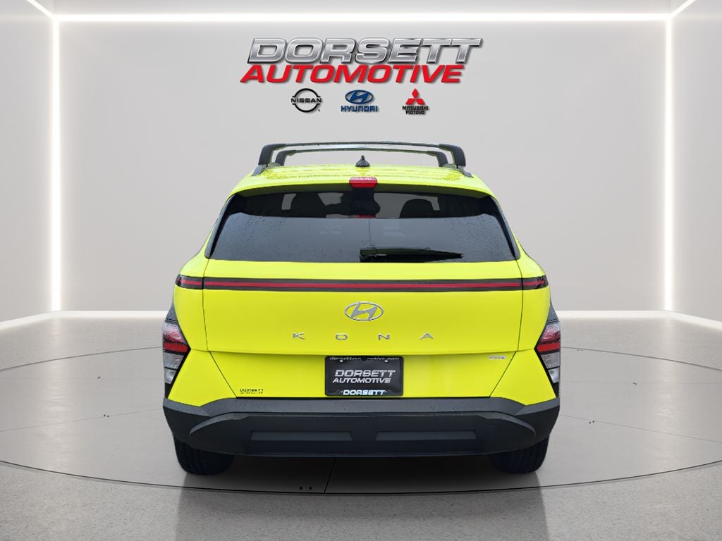 2024 Hyundai KONA SEL