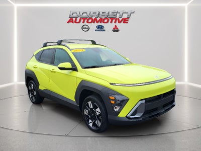 2024 Hyundai KONA SEL