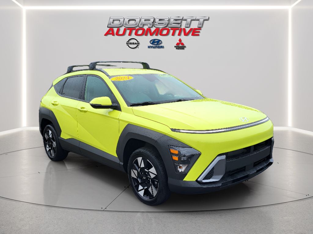 2024 Hyundai KONA SEL