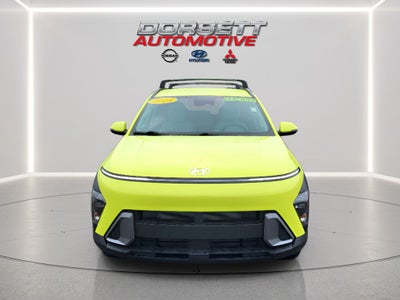 2024 Hyundai KONA SEL