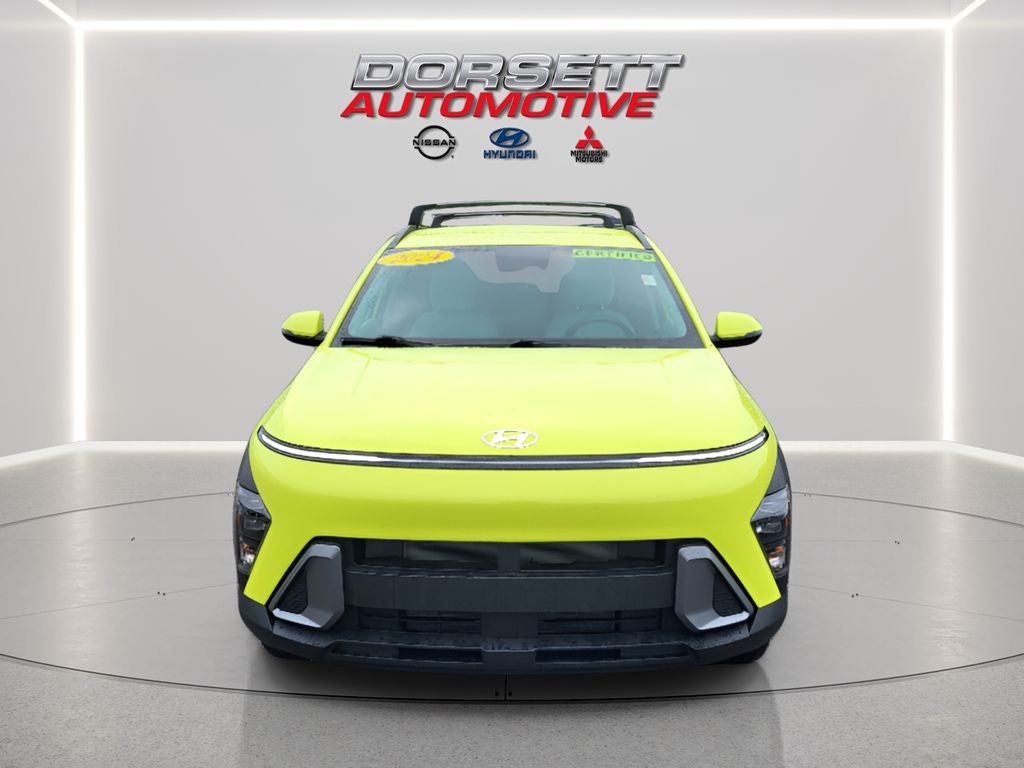 2024 Hyundai KONA SEL