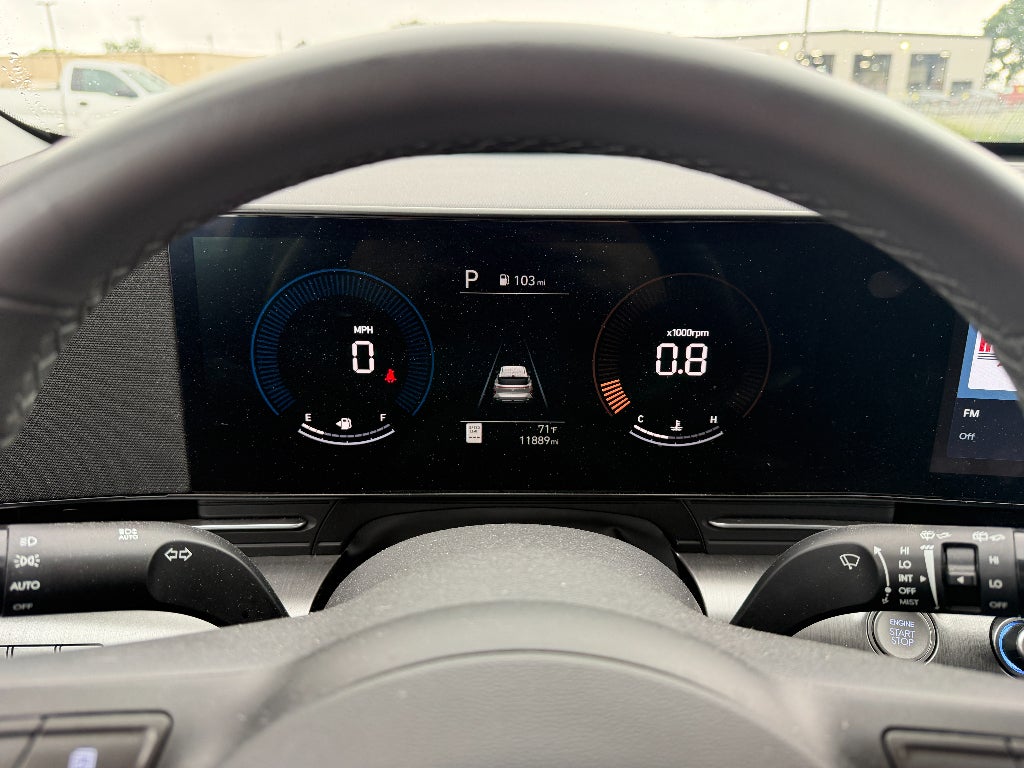 2024 Hyundai KONA SEL