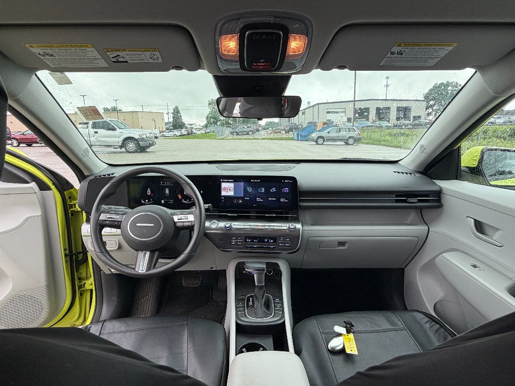 2024 Hyundai KONA SEL