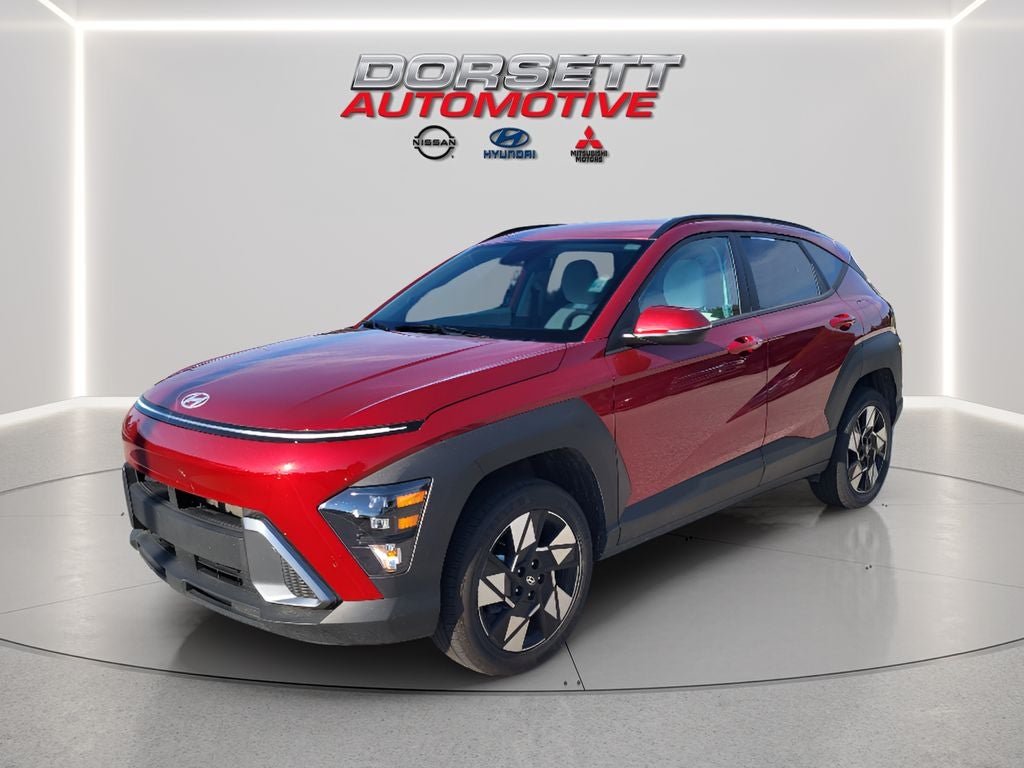 2024 Hyundai KONA SEL