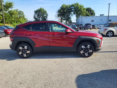 2024 Hyundai KONA SEL