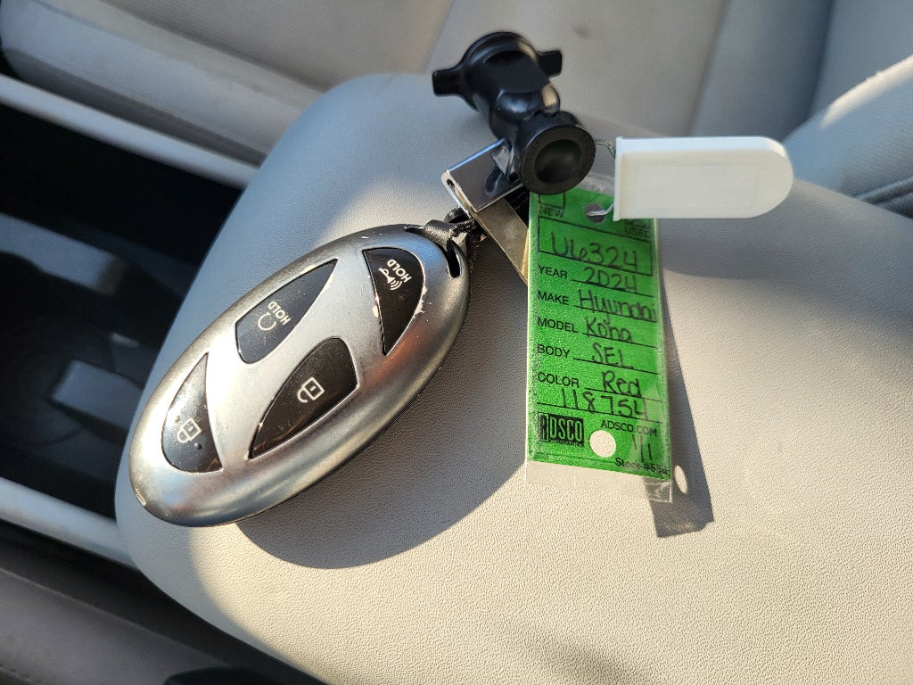 2024 Hyundai KONA SEL