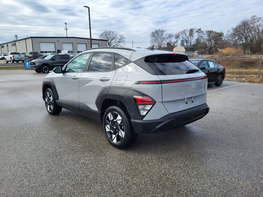 2025 Hyundai KONA SEL