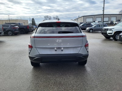 2025 Hyundai KONA SEL