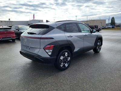 2025 Hyundai KONA SEL