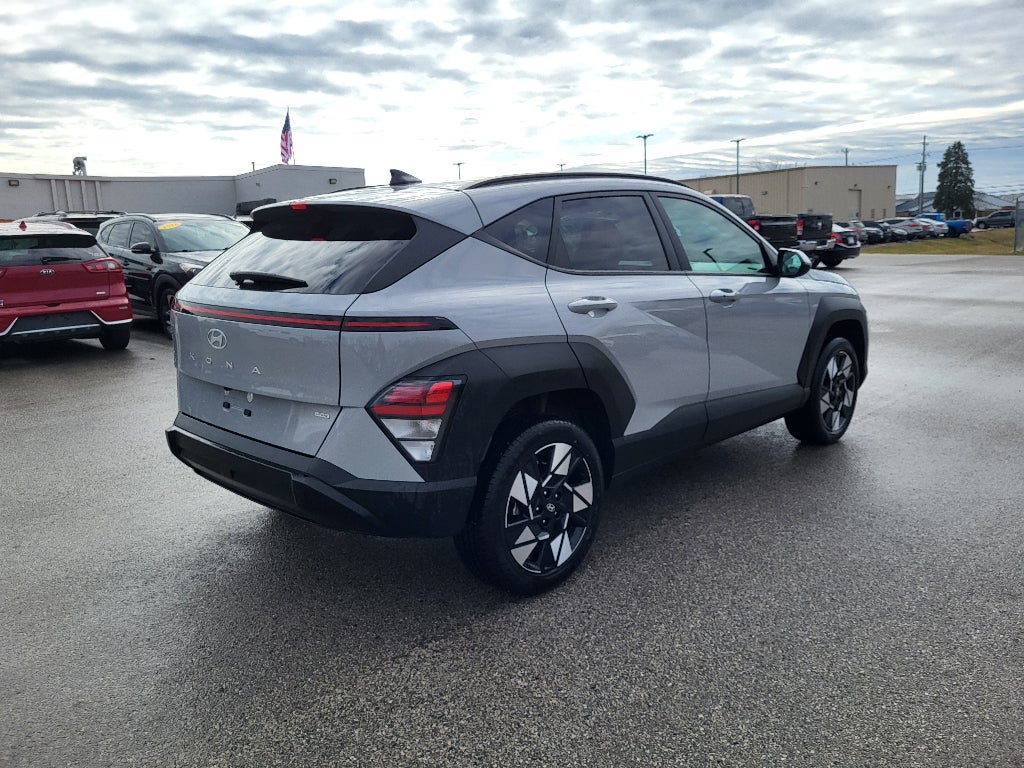 2025 Hyundai KONA SEL