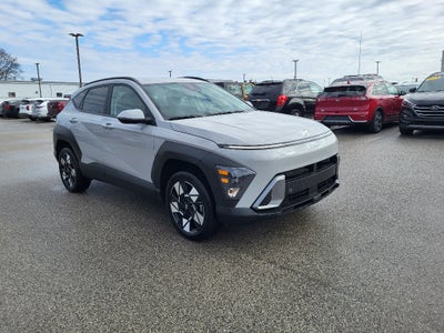 2025 Hyundai KONA SEL