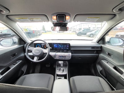 2025 Hyundai KONA SEL