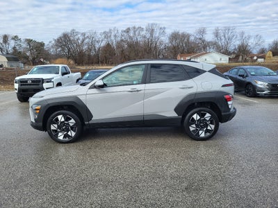 2025 Hyundai KONA SEL