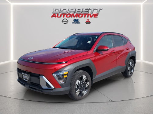 2024 Hyundai KONA SEL