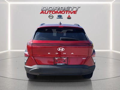 2024 Hyundai KONA SEL