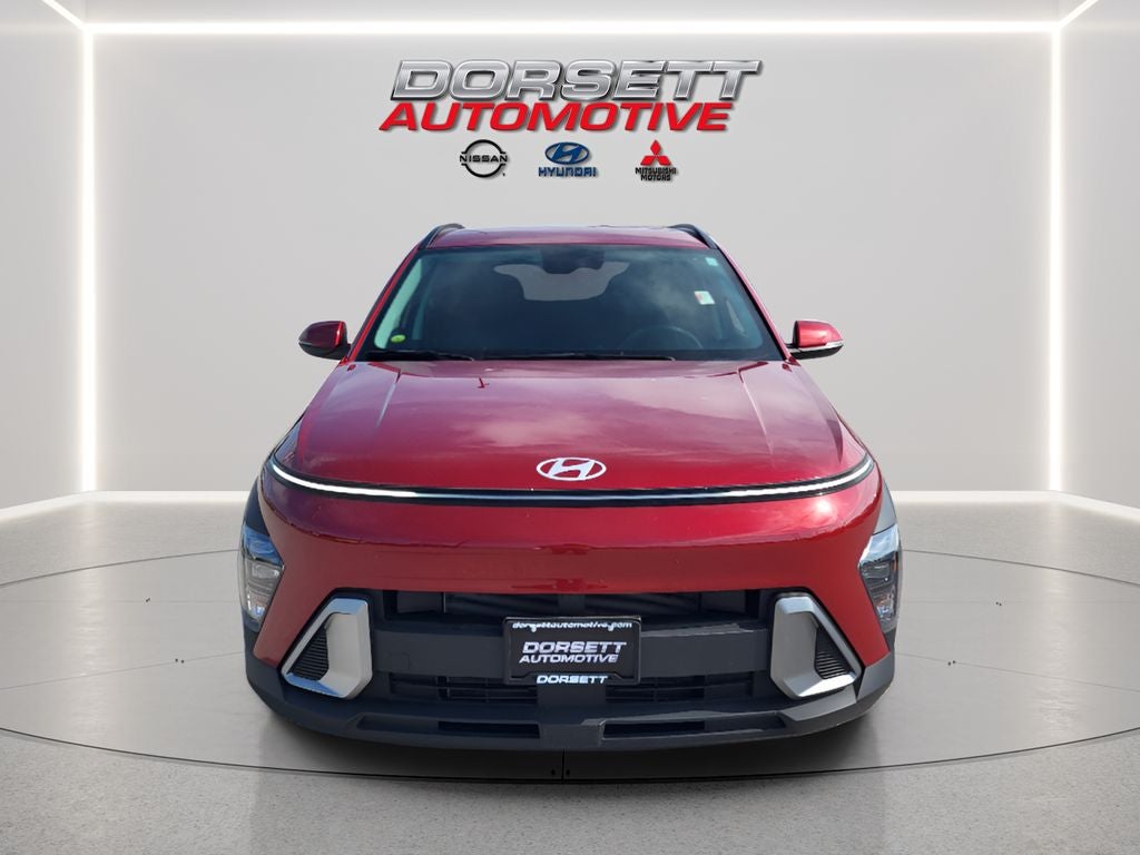 2024 Hyundai KONA SEL
