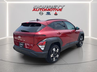 2024 Hyundai KONA SEL
