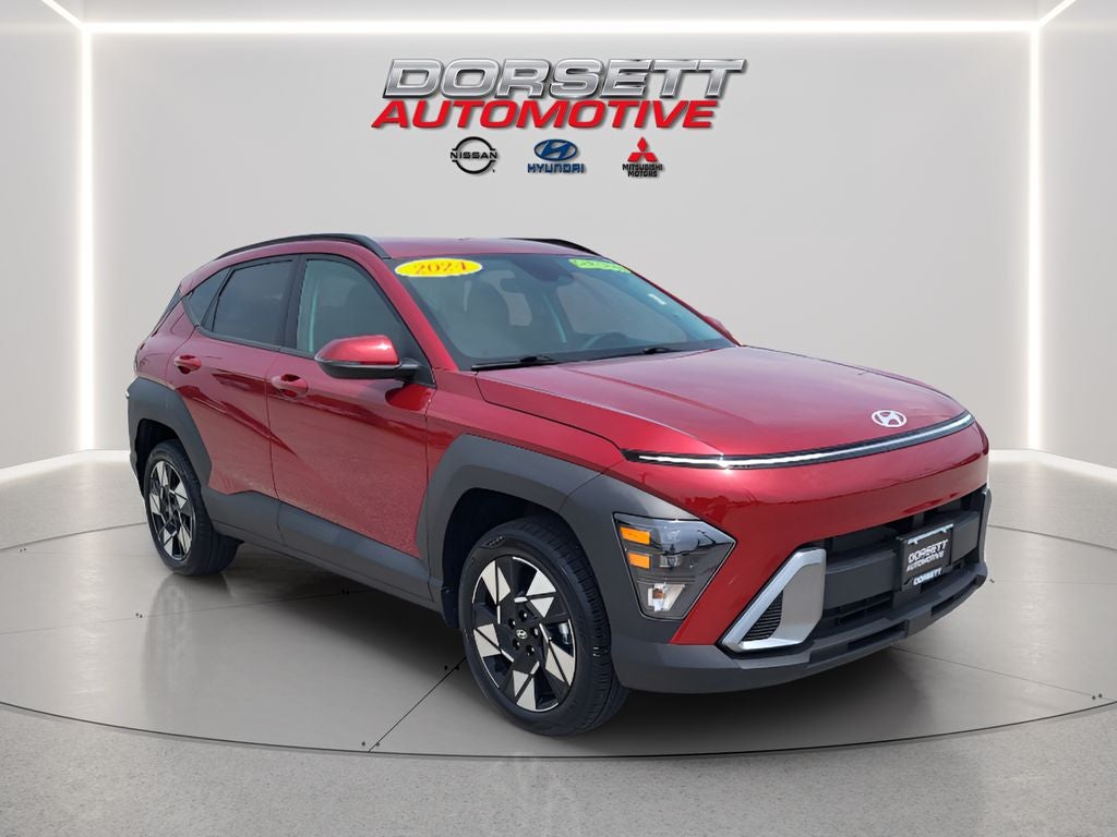 2024 Hyundai KONA SEL