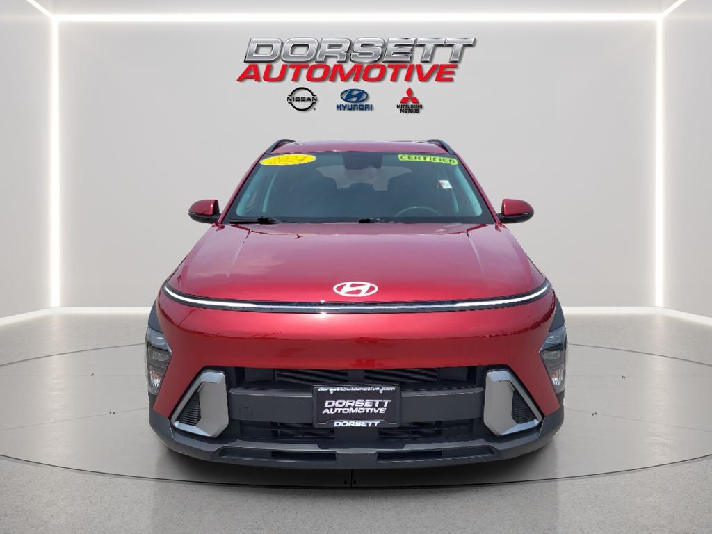 2024 Hyundai KONA SEL