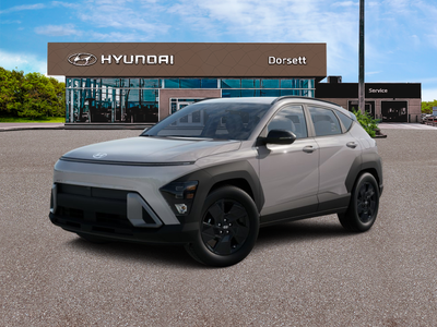 2026 Hyundai KONA SEL Premium