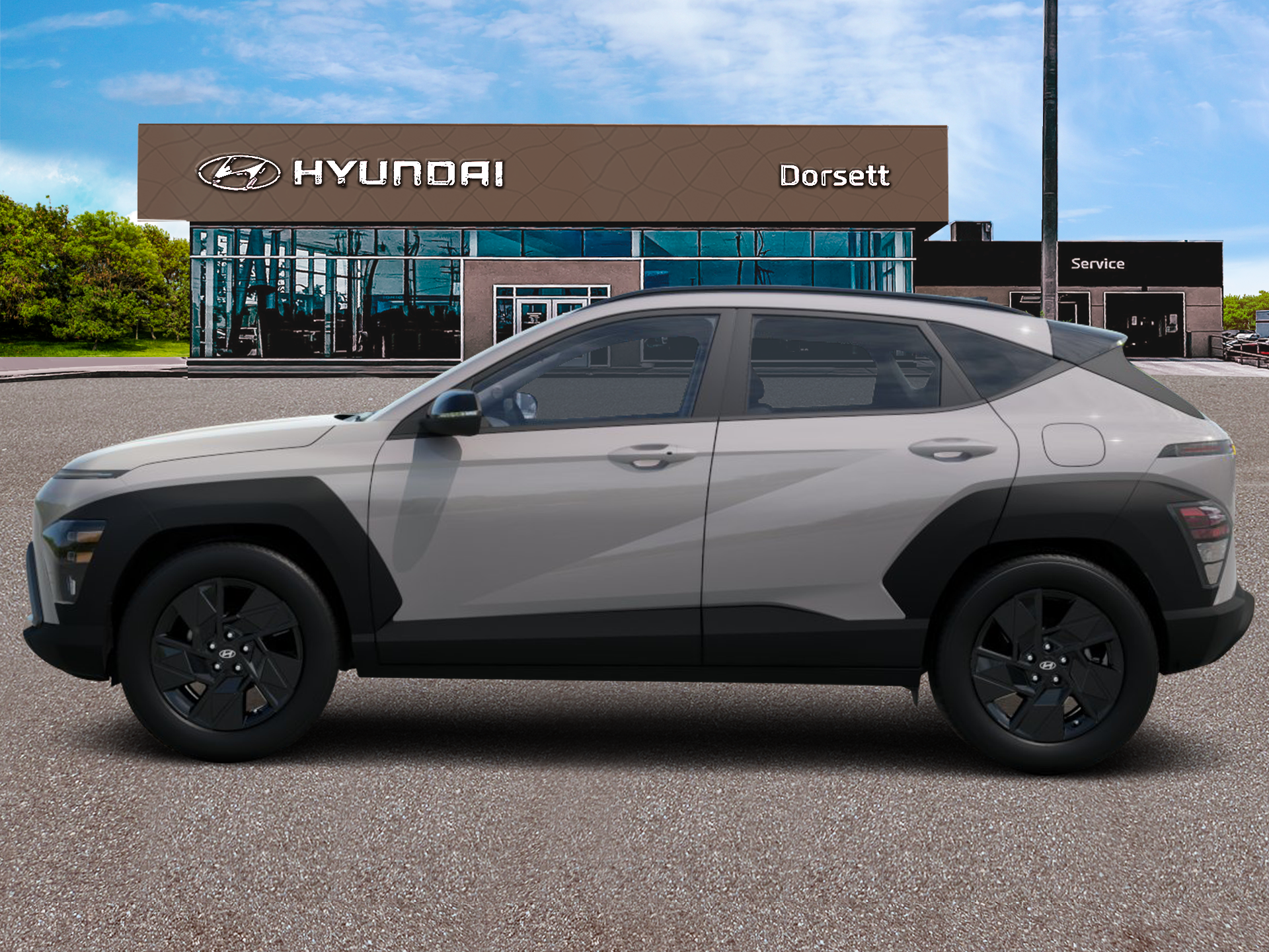 2026 Hyundai KONA SEL Premium