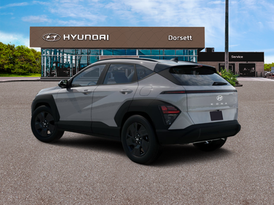2026 Hyundai KONA SEL Premium