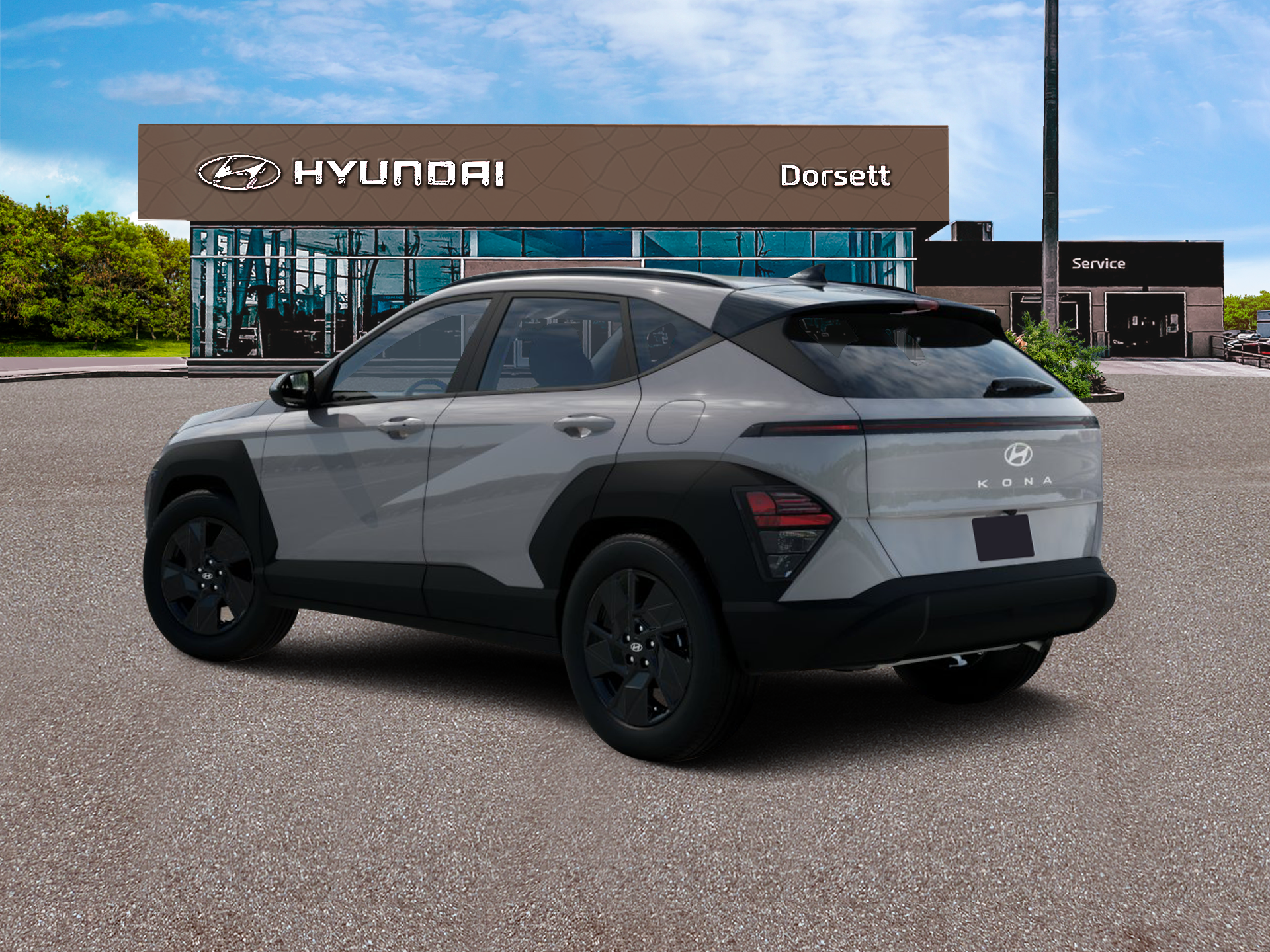 2026 Hyundai KONA SEL Premium