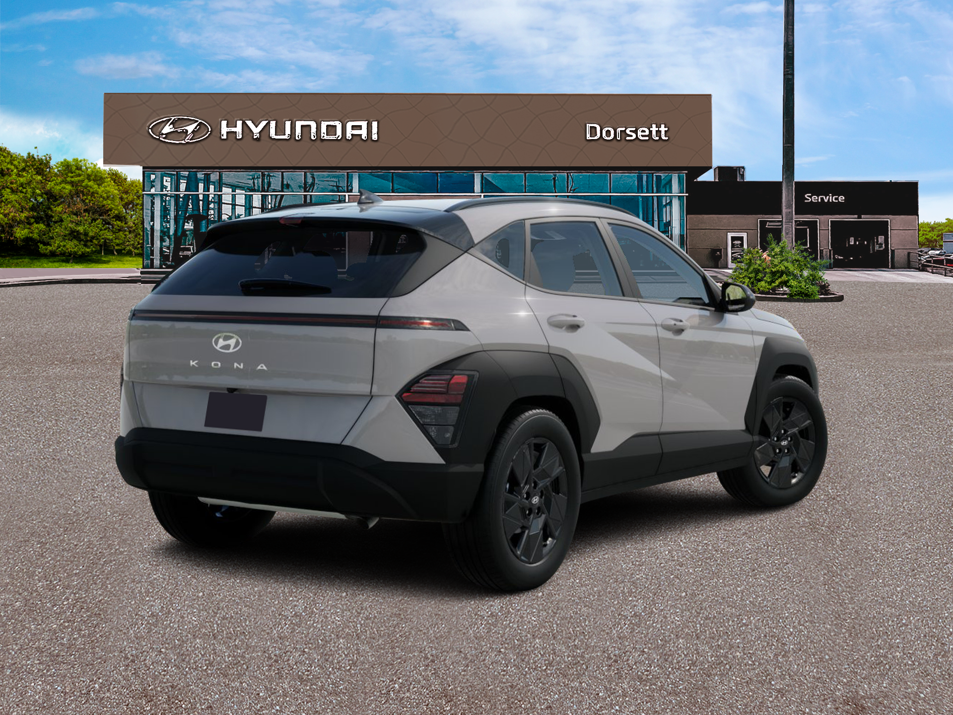 2026 Hyundai KONA SEL Premium