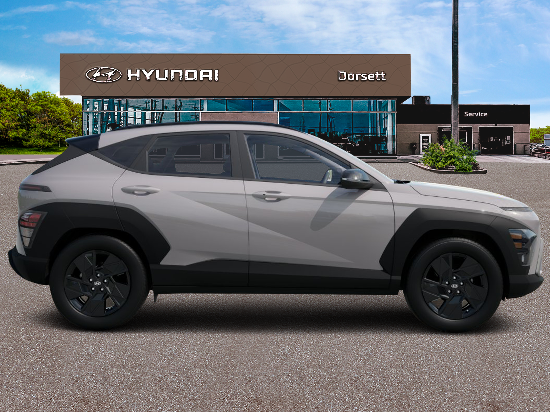 2026 Hyundai KONA SEL Premium