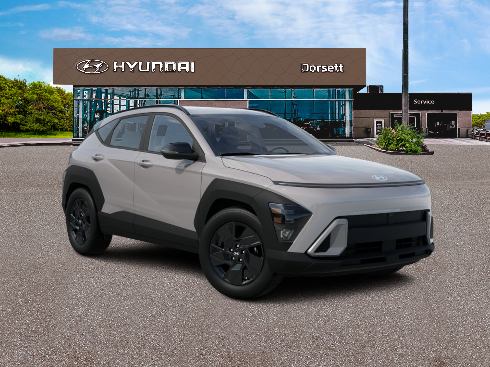 2026 Hyundai KONA SEL Premium